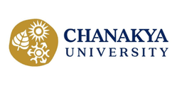 Chanakya University logo