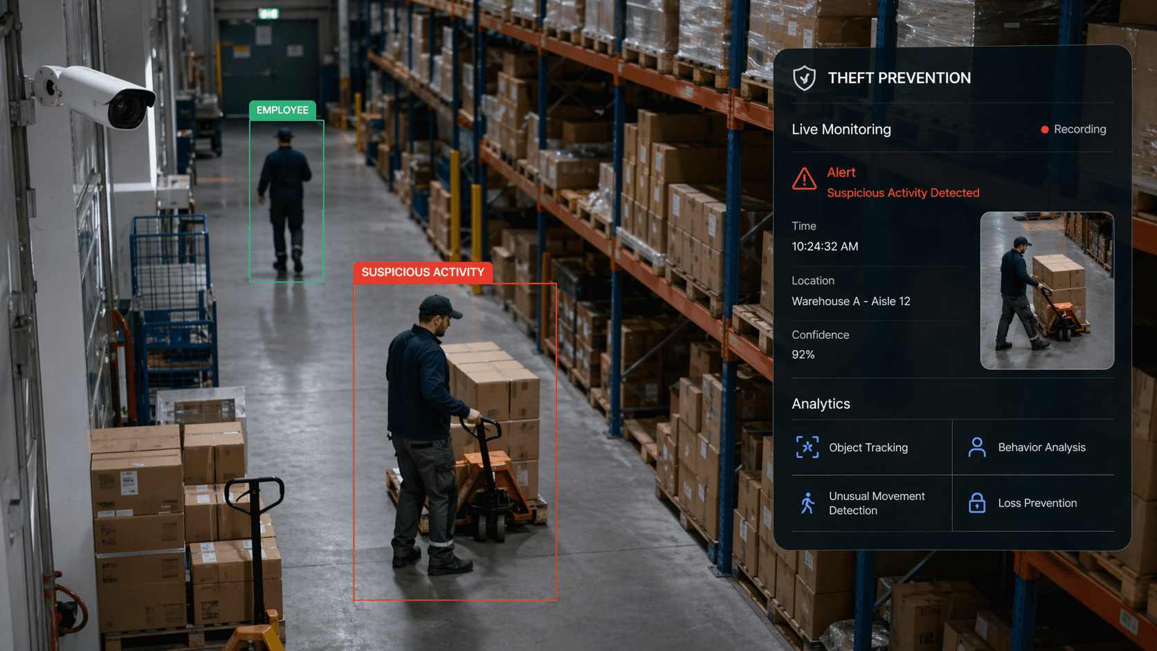 Intrusion Detection