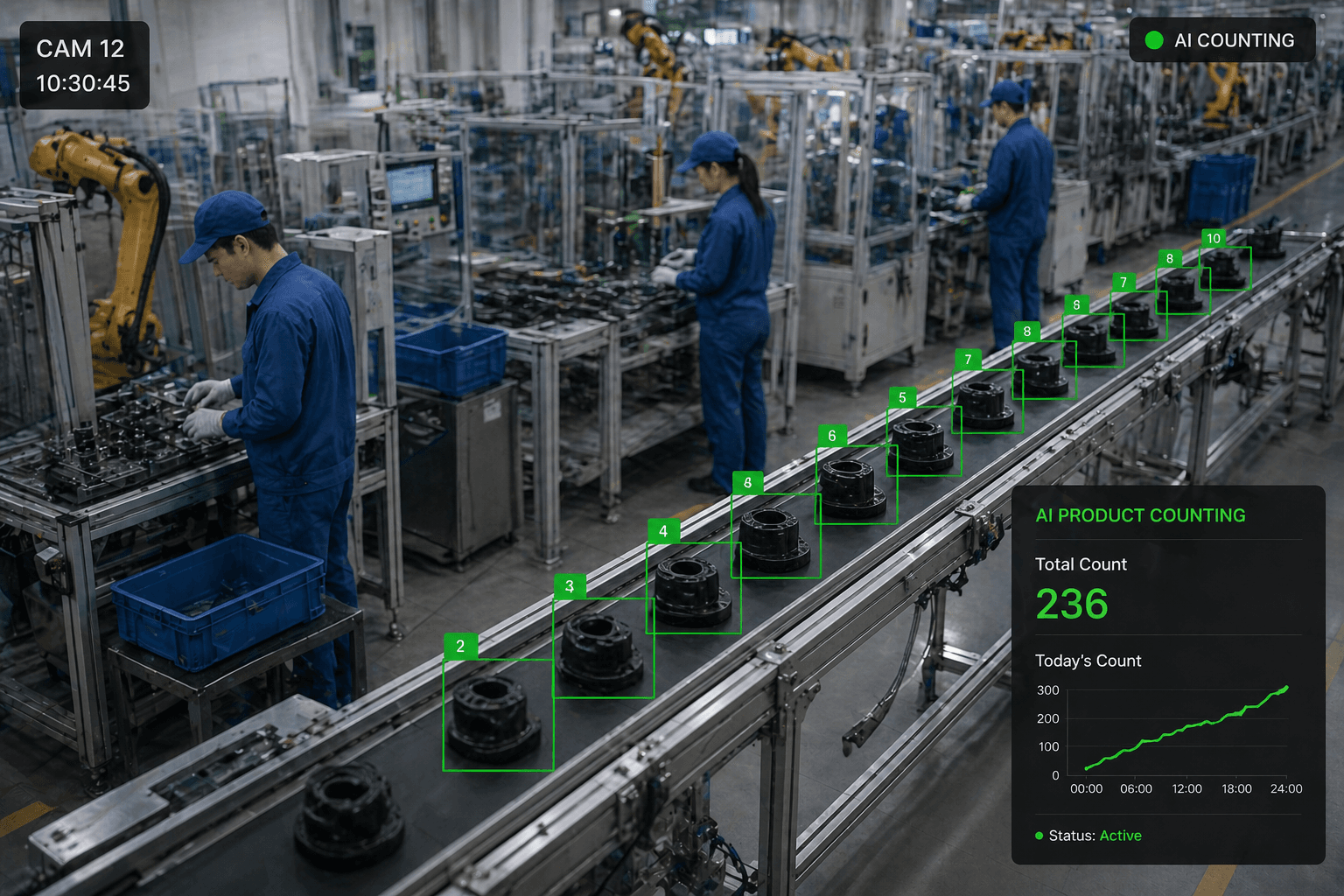 Product Counting