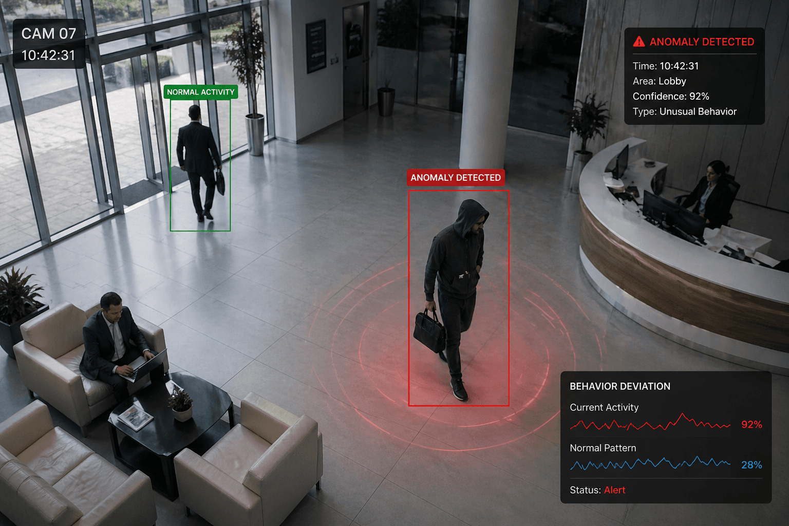 Anomaly Detection