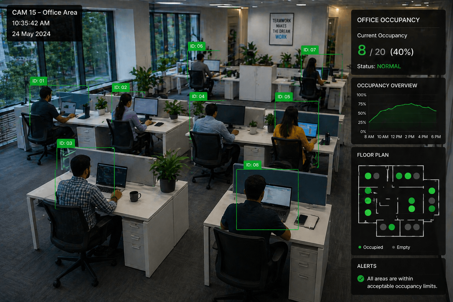 Occupancy Detection